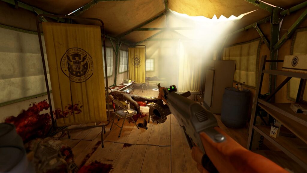 Скриншот игры «Arizona Sunshine 2»