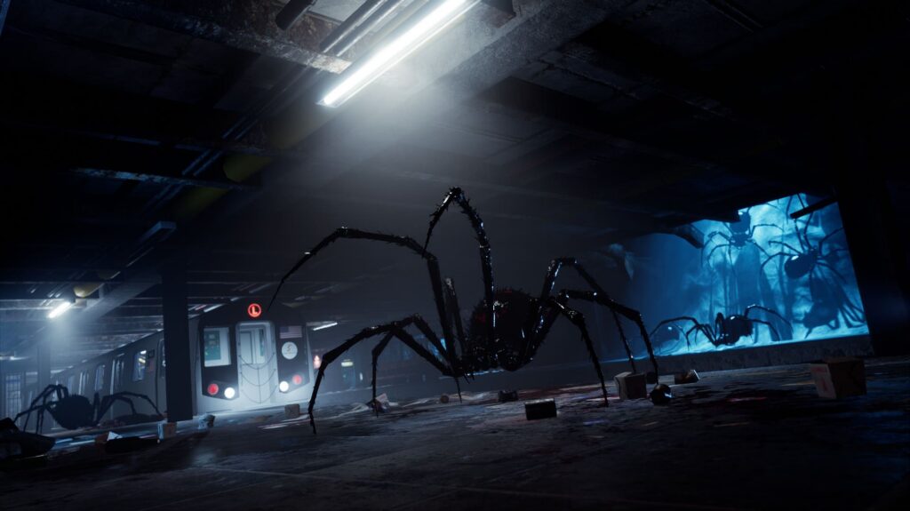 Скриншот игры «Propagation»