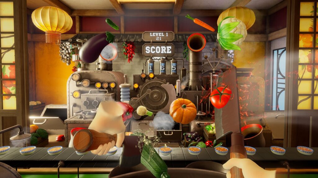 Скриншот игры «Summer Funland»