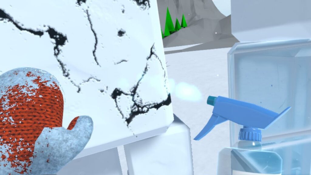 Скриншот игры «Snow Fortress»