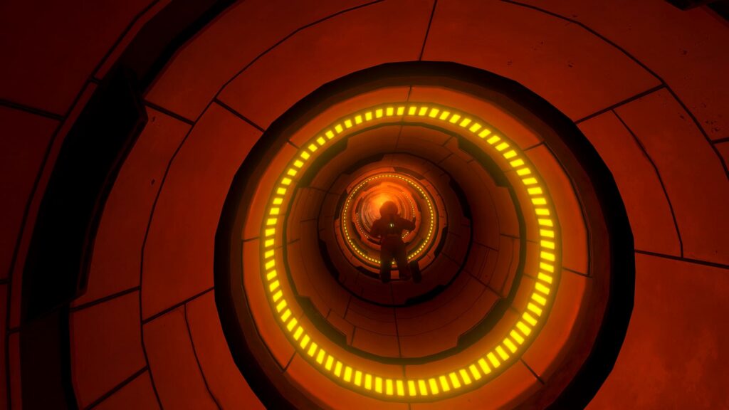 Скриншот игры «DOWNWARD SPIRAL: PROLOGUE»