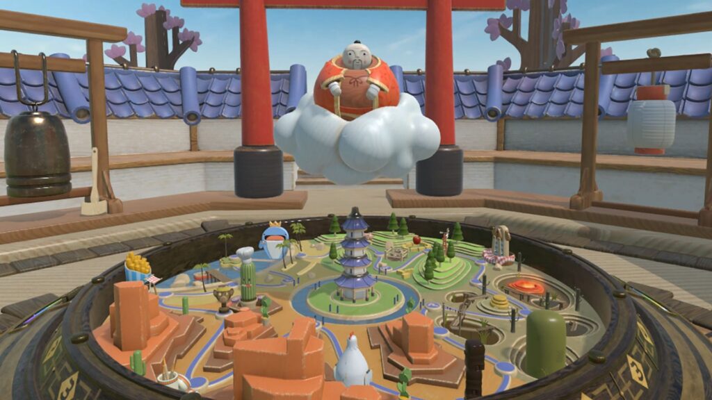 Скриншот игры «Loco Dojo»