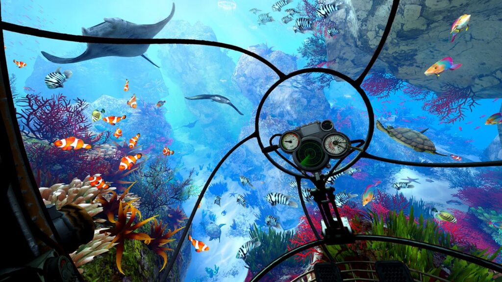 Скриншот игры «Summer Funland»