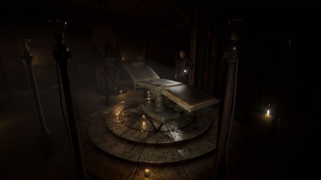 Скриншот игры «DEVOUR»