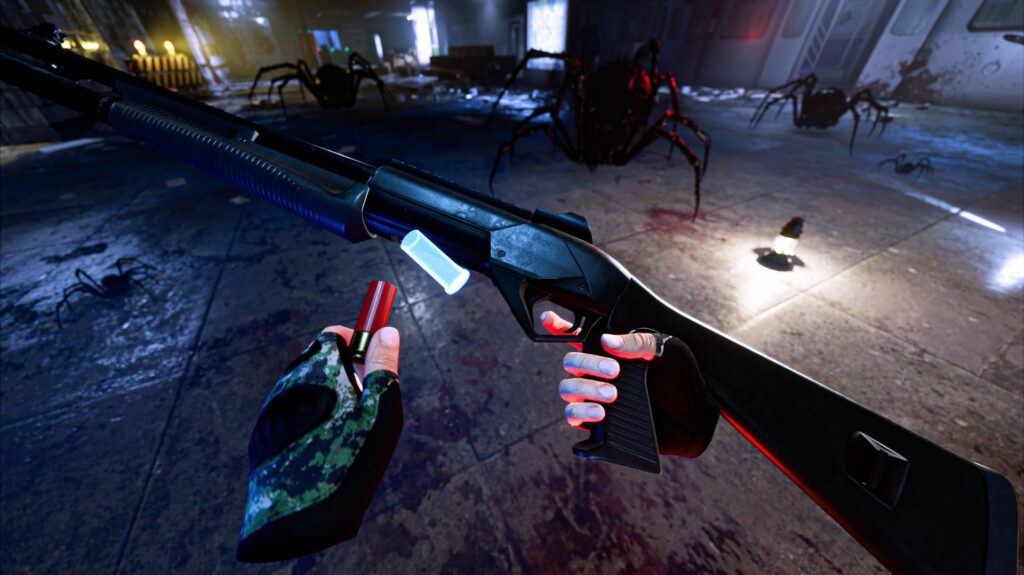 Скриншот игры «Propagation»