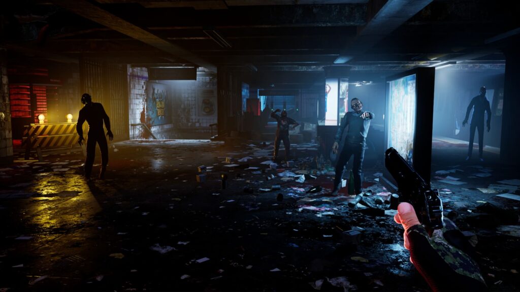 Скриншот игры «Propagation»