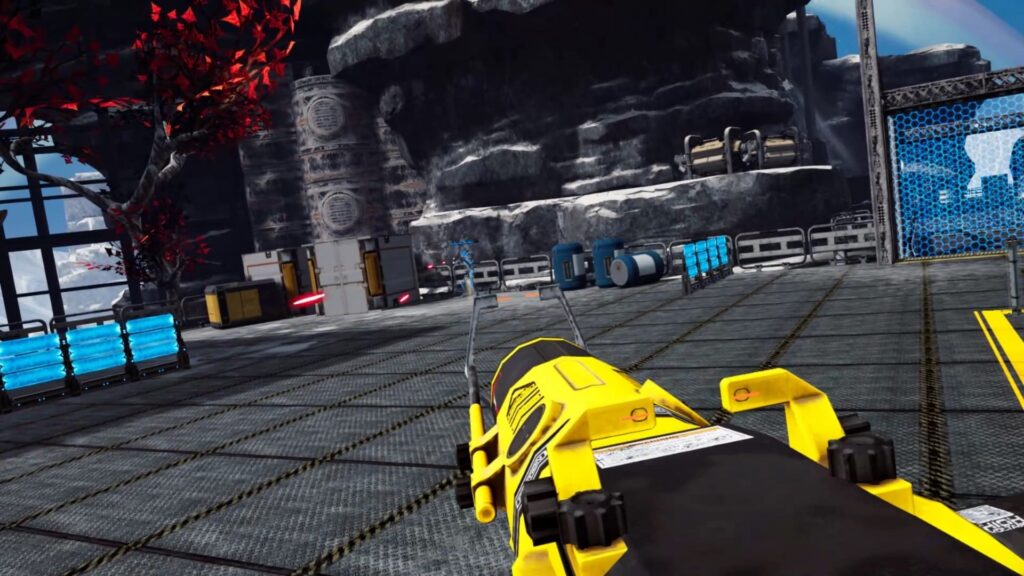 Скриншот игры «Boiling Steel»