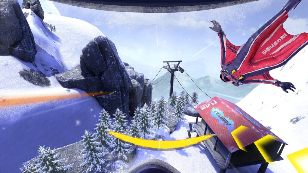 Скриншот игры «Rush»