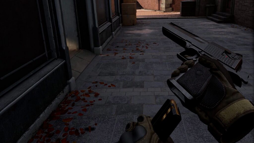 Скриншот игры «PAVLOV»
