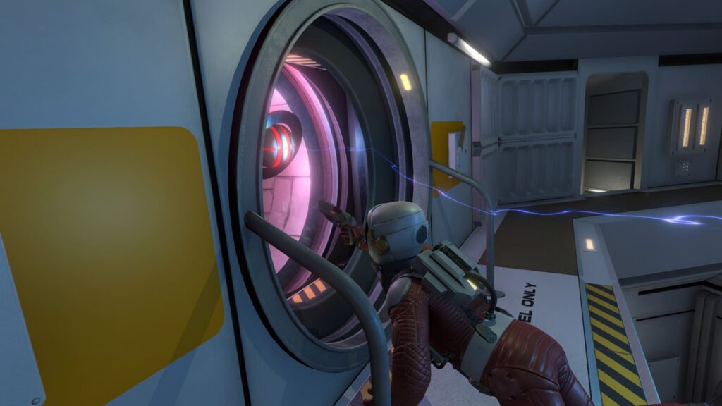 Скриншот игры «DOWNWARD SPIRAL: PROLOGUE»