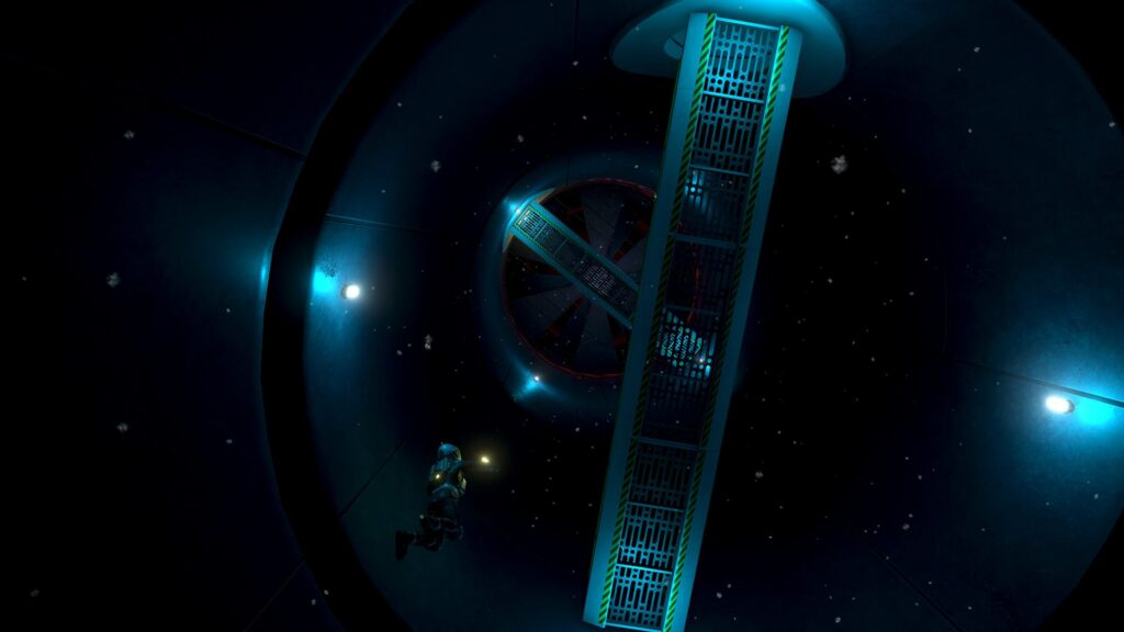 Скриншот игры «DOWNWARD SPIRAL: PROLOGUE»