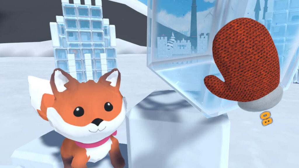 Скриншот игры «Snow Fortress»