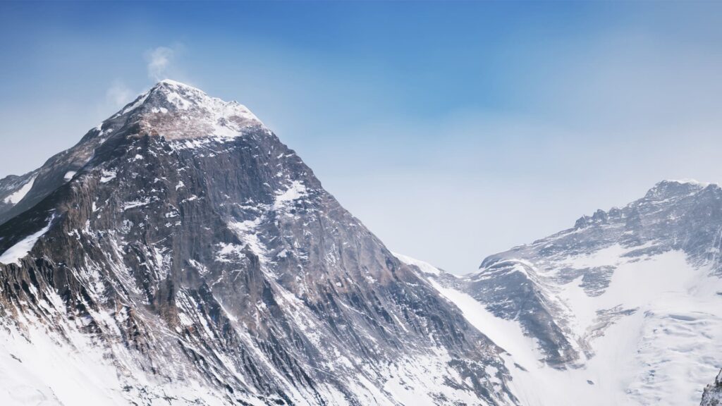 Скриншот игры «Everest VR»