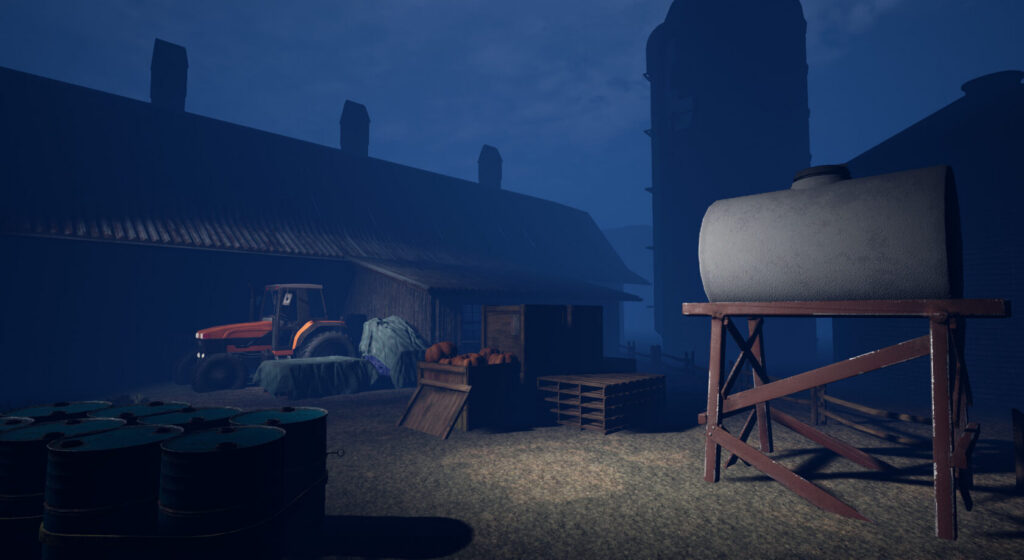 Скриншот игры «AfterDark»