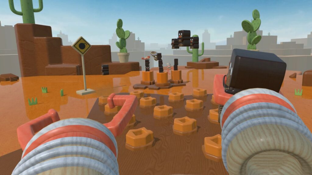 Скриншот игры «Loco Dojo»