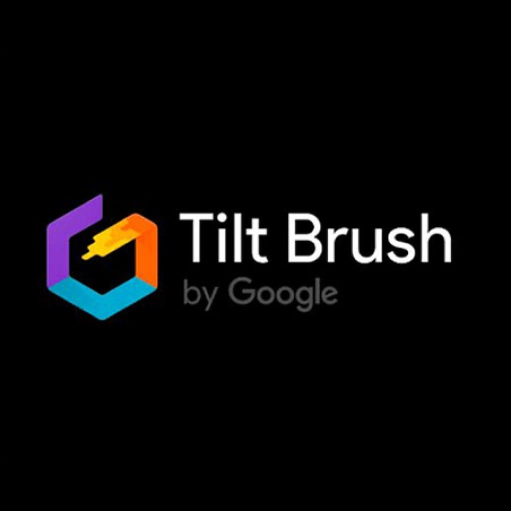 Обложка игры «Tilt Brush»