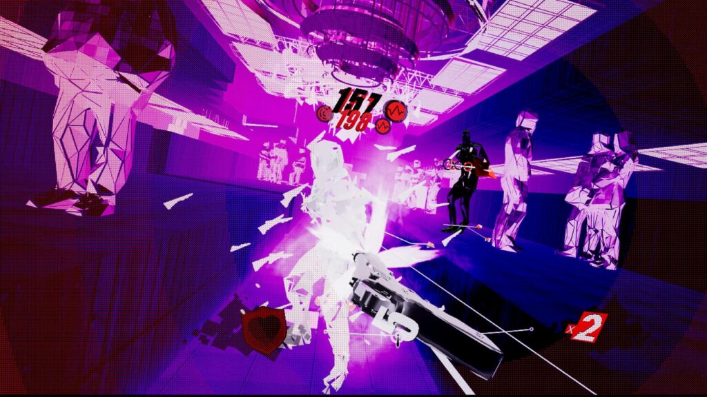 Обложка игры «Pistol Whip»